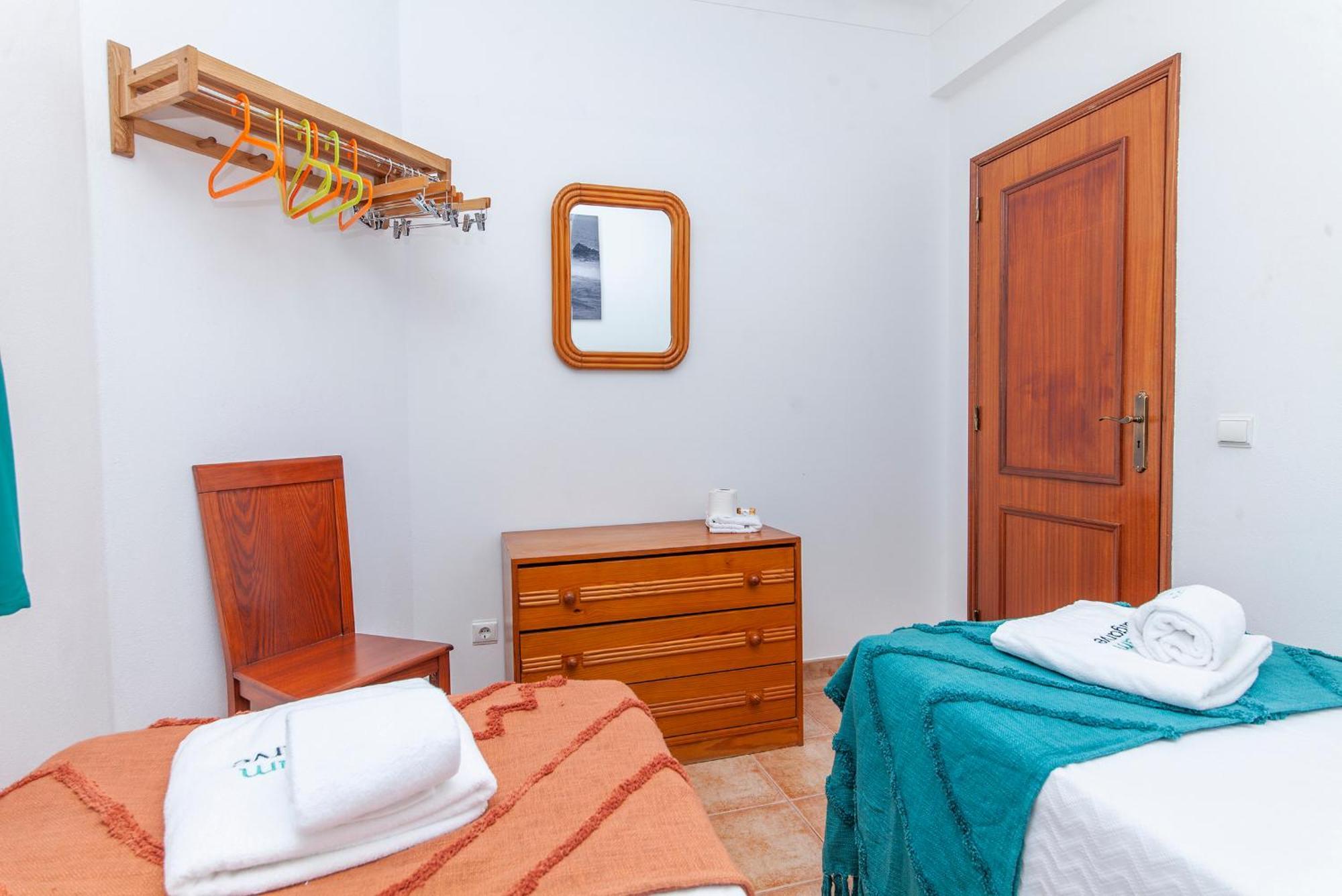 P - Meia-Praia Seaview Guesthouse Лагуш Номер фото