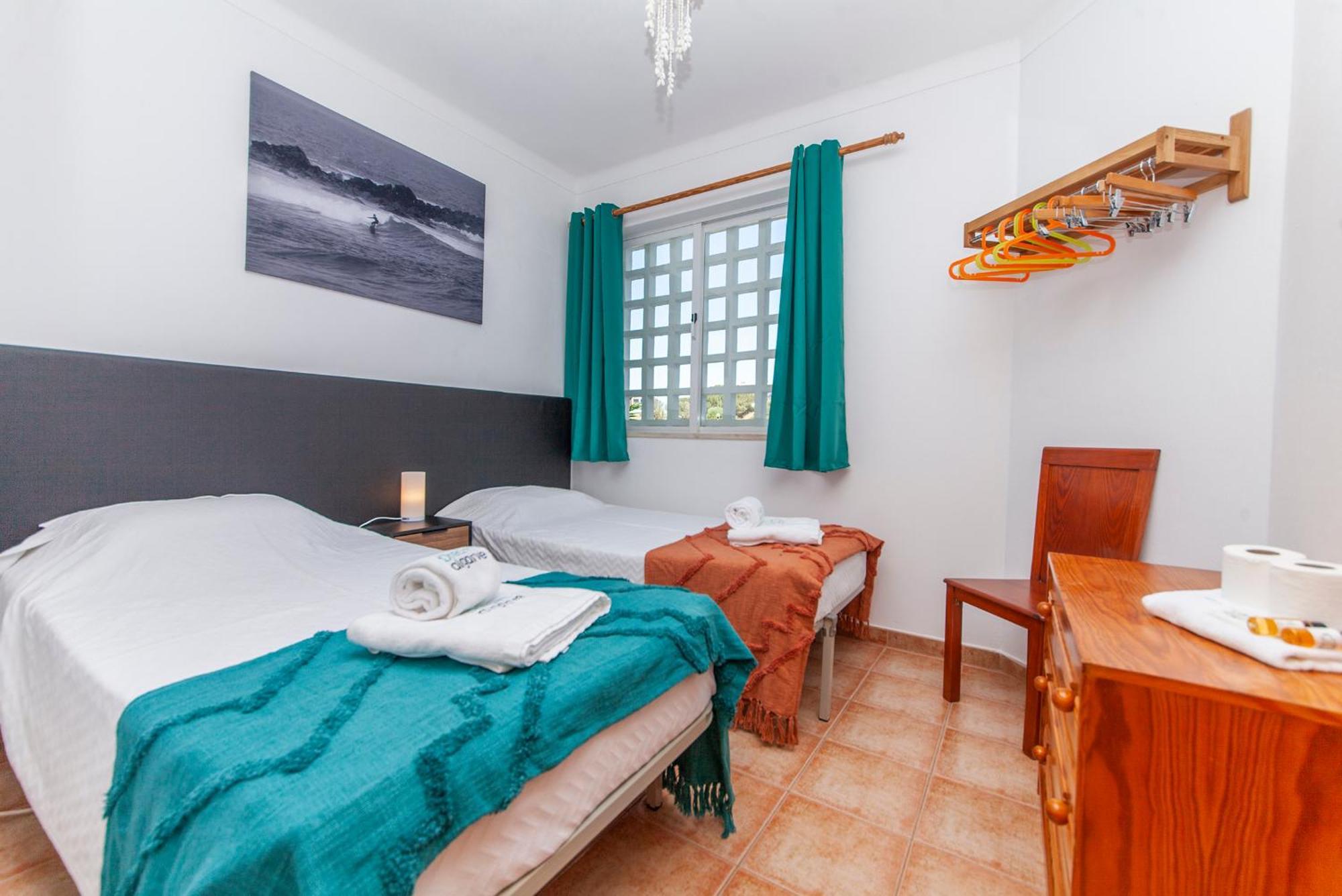 P - Meia-Praia Seaview Guesthouse Лагуш Номер фото