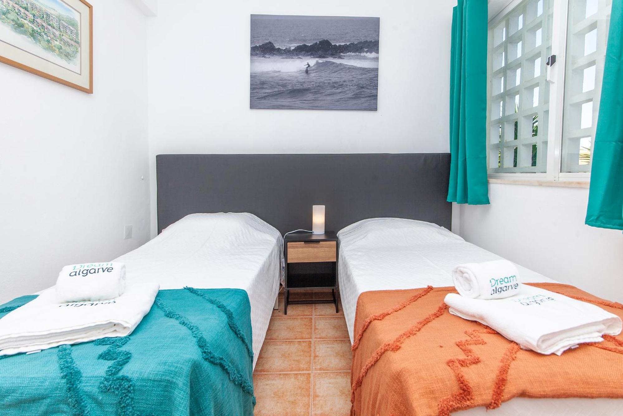 P - Meia-Praia Seaview Guesthouse Лагуш Номер фото