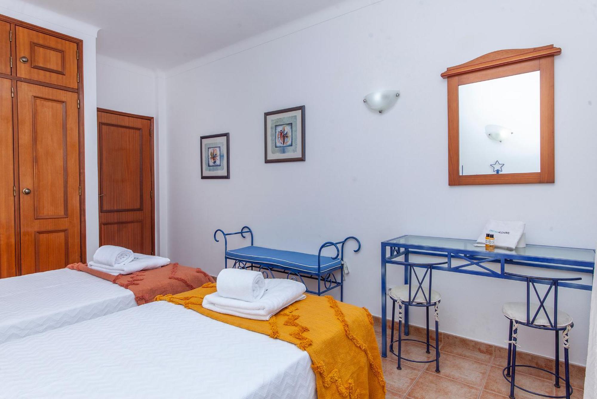 P - Meia-Praia Seaview Guesthouse Лагуш Номер фото