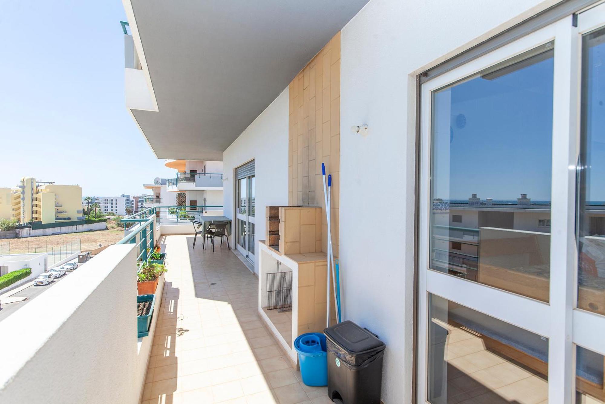 P - Meia-Praia Seaview Guesthouse Лагуш Экстерьер фото