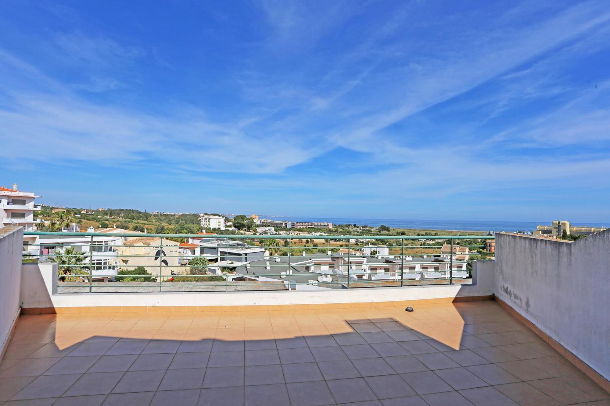 P - Meia-Praia Seaview Guesthouse Лагуш Экстерьер фото