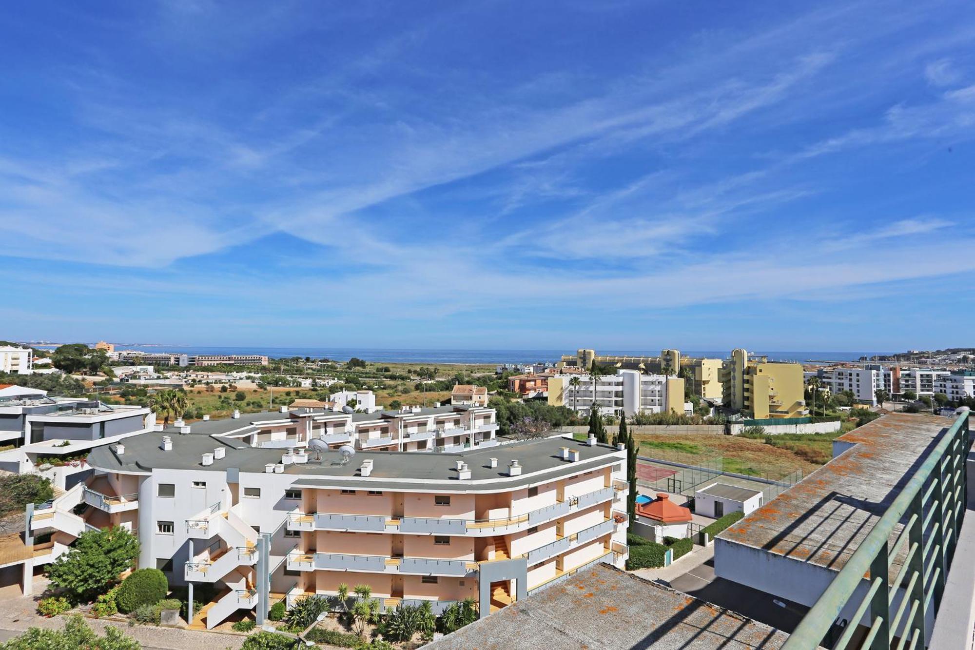 P - Meia-Praia Seaview Guesthouse Лагуш Экстерьер фото