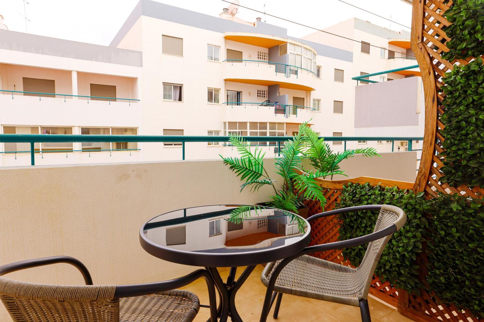 P - Meia-Praia Seaview Guesthouse Лагуш Экстерьер фото
